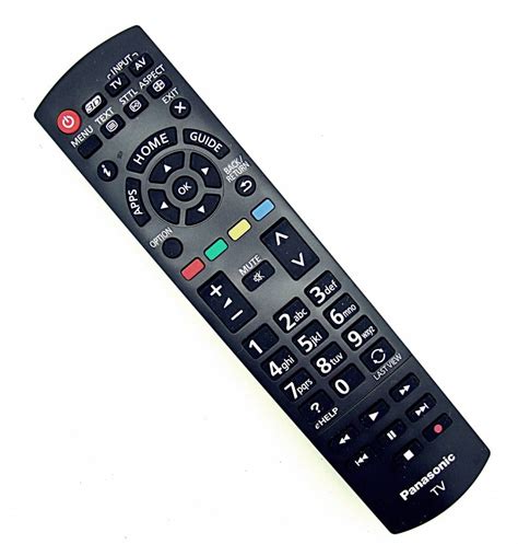 panasonic tv remote original.